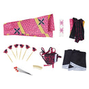 Entertainment District Arc - Daki Cosplay Costume