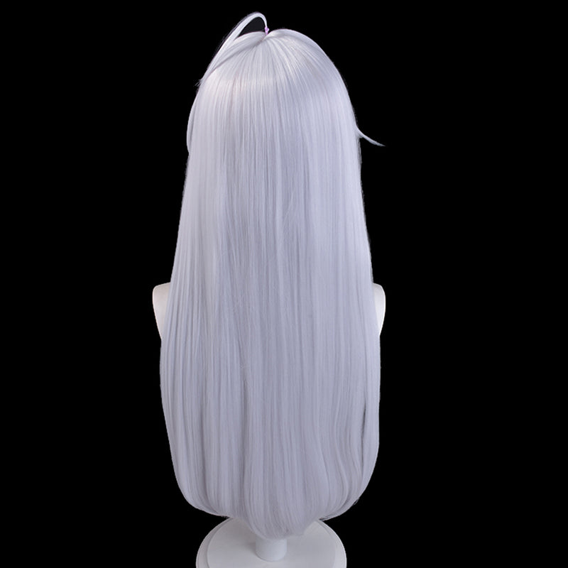 Wandering Witch: The Journey of Elaina-Elaina Heat Resistant Synthetic Hair Carnival Halloween Party Props Cosplay Wig