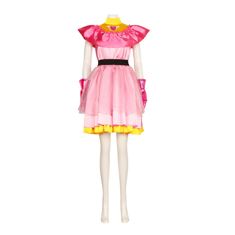Oshi no Ko Hoshino Ai Cosplay Costume Dress Halloween Carnival Suit