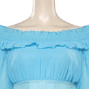 The Little Mermaid Ariel Cosplay Costume Outfits Halloween Carnival Suit