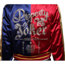 Suicide Squad Harley Quinn T-shirt Pants Outfits Halloween Carnival Suit Cosplay Costume