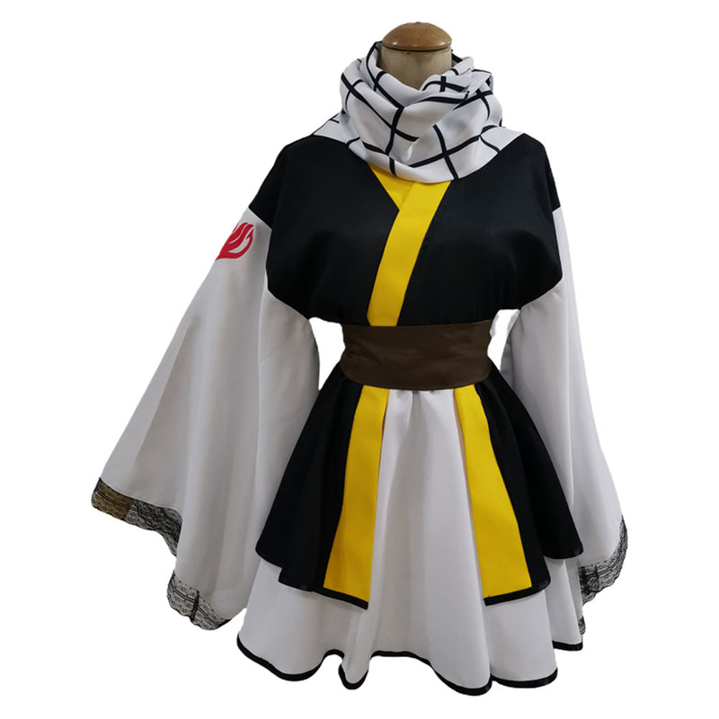 Natsu Outfits Halloween Carnival Suit Cosplay Costume Natsu Outfits Halloween Carnival Suit Cosplay Costume