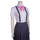 Higurashi: When They Cry Furude Rika Outfits Halloween Carnival Suit Cosplay Costume