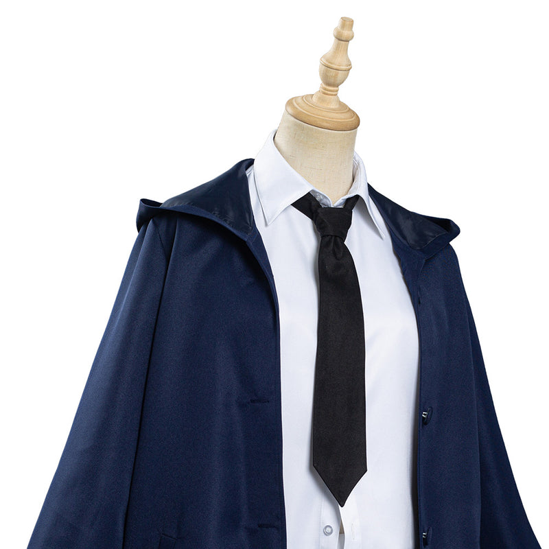 Power Shirt Coat Outfits Halloween Carnival Suit Cosplay Costume