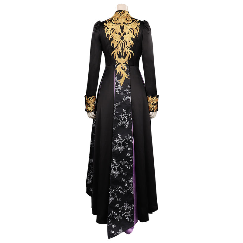 The Witcher Yennefer Outfits Halloween Carnival Suit Cosplay Costume