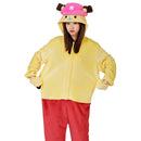 Chopper Pajama Adult Unisex Onesies Polyester Sleepwear Pyjamas Halloween Carnival Costume Cosplay Costume