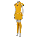 Anime Sailor Moon Galaxia Halloween Carnival Party Suit Cosplay Costume 