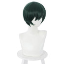 Maki Zenin Heat Resistant Synthetic Hair Carnival Halloween Party Props Cosplay Wig