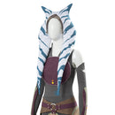 Ahsoka Tano Women Dress Outfit Halloween Carnival Costume Cosplay Costume