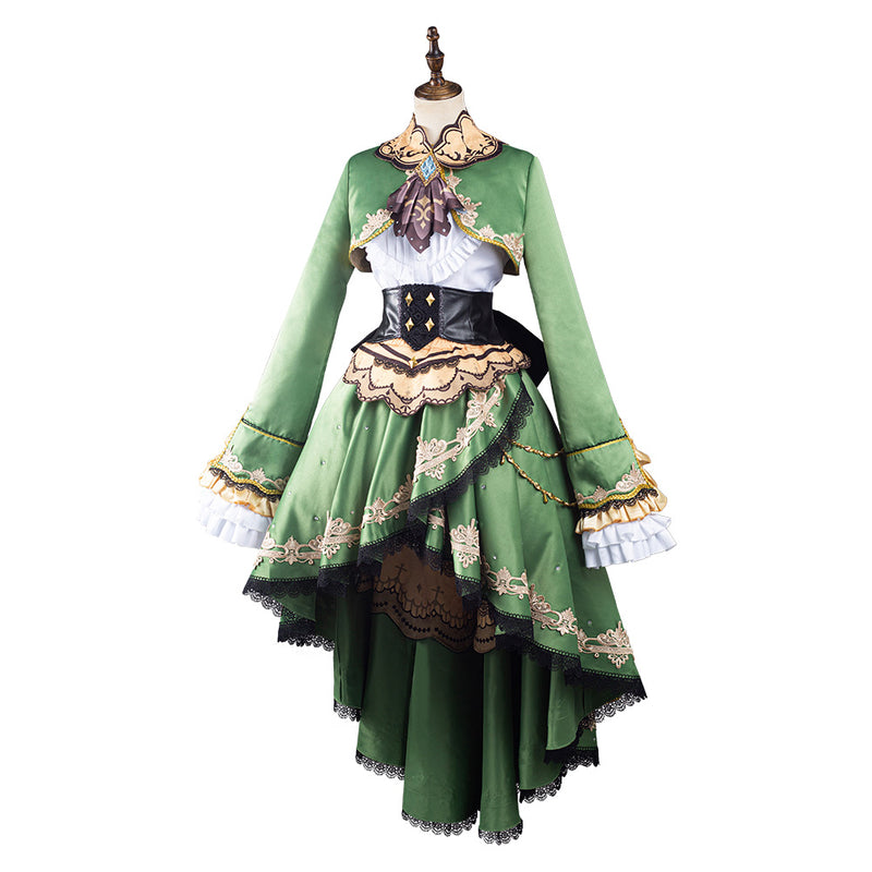 Pretty Derby Satono Diamond Outfits Halloween Carnival Suit Cosplay Costume