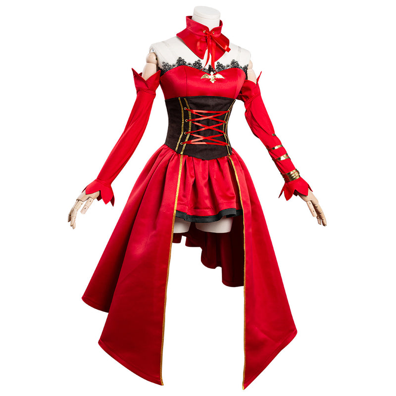 Anime takt op.Destiny - Destiny Outfits Halloween Carnival Suit Cosplay Costume