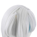 Hololive English VTuber Gawr Gura Heat Resistant Synthetic Hair Carnival Halloween Party Props Cosplay Wig