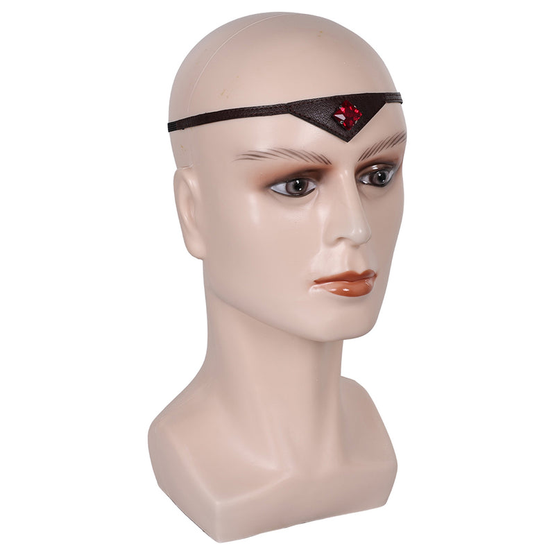 Baldur's Gate 3 Game Astarion Cosplay Headband Halloween Carnival Costume Accessories