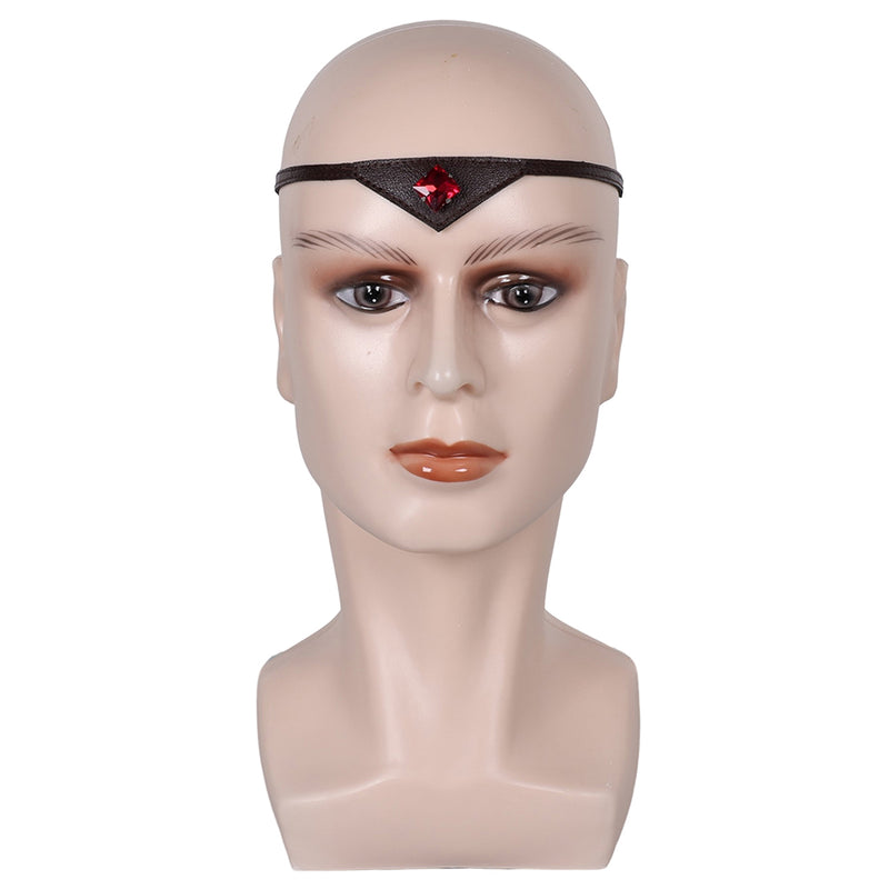 Baldur's Gate 3 Game Astarion Cosplay Headband Halloween Carnival Costume Accessories