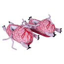 Baldur's Gate 3 Game Intellect Devourer Plush Slippers Cosplay Shoes Halloween Costumes Accessory Prop Original Design