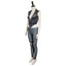 Baldur's Gate 3 Game Shadowheart Printed Halloween Party Carnival Cosplay Costume 