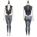 Baldur's Gate 3 Game Shadowheart Printed Halloween Party Carnival Cosplay Costume 