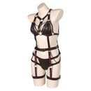 Baldur's Gate 3 Game Shadowheart Sexy Lingerie Halloween Party Carnival Cosplay Costume  