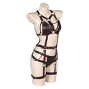 Baldur's Gate 3 Game Shadowheart Sexy Lingerie Halloween Party Carnival Cosplay Costume  