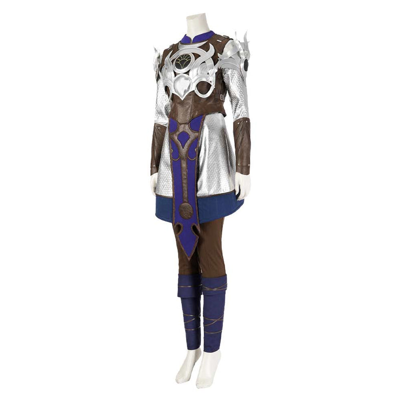 Baldur's Gate 3 Game Shadowheart Women Outfits Halloween Party Carnival Cosplay Costume   