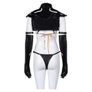Baldur's Gate 3 Game Shadowheart Women Sexy Suit Party Carnival Halloween Cosplay Costume