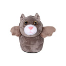 Baldur's Gate 3 Game Tressym Tara Plush Slippers Cosplay Shoes Halloween Costumes Accessory Prop