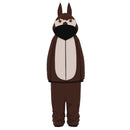 Baldur's Gate 3 Owlbear One-piece Sleepwear Halloween Party Carnival Cosplay Costume 