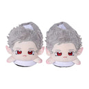 Baldur's Gate Game Astarion Cosplay Plush Shoes Halloween Costumes Accessory Prop Orignal Design