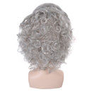 Baldur's Gate Game Astarion Cosplay Silver Wig Cosplay Costume Accesories Halloween Carnival Prop