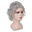 Baldur's Gate Game Astarion Cosplay Silver Wig Cosplay Costume Accesories Halloween Carnival Prop