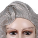 Baldur's Gate Game Astarion Cosplay Silver Wig Cosplay Costume Accesories Halloween Carnival Prop