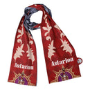 Baldur's Gate Game Astarion Original Design Warm Scarf Halloween Carnival Cosplay Costume Accessories 