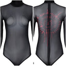 Baldur's Gate Game Astarion Sexy Jumpsuit Party Carnival Halloween Cosplay Costume