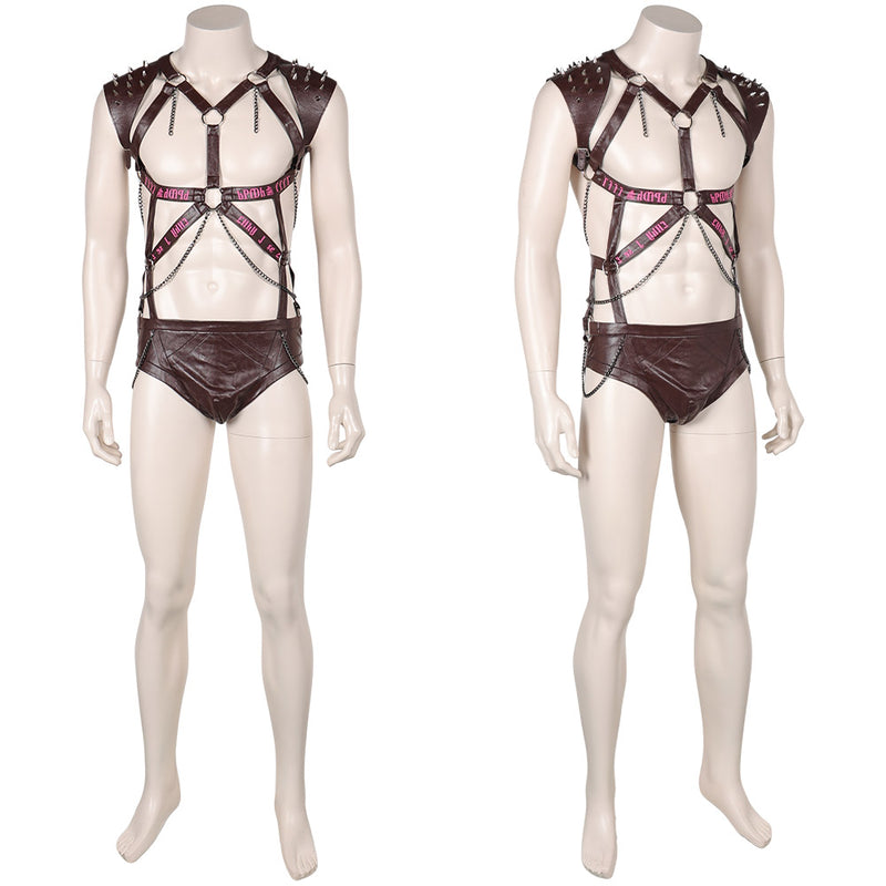 BG Astarion Sexy Lingerie Halloween Party Carnival Cosplay Costume BG Astarion Sexy Lingerie Halloween Party Carnival Cosplay Costume