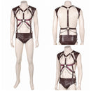 Baldur's Gate Game Astarion Sexy Lingerie Halloween Party Carnival Cosplay Costume