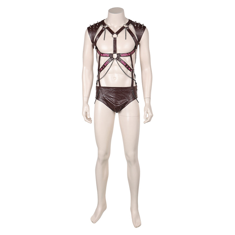 BG Astarion Sexy Lingerie Halloween Party Carnival Cosplay Costume BG Astarion Sexy Lingerie Halloween Party Carnival Cosplay Costume