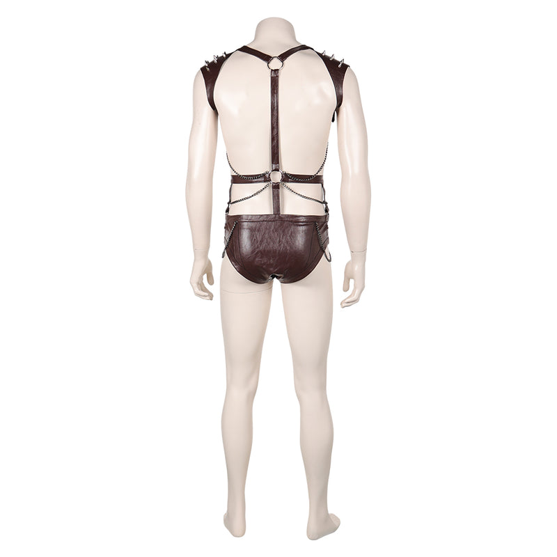 BG Astarion Sexy Lingerie Halloween Party Carnival Cosplay Costume BG Astarion Sexy Lingerie Halloween Party Carnival Cosplay Costume