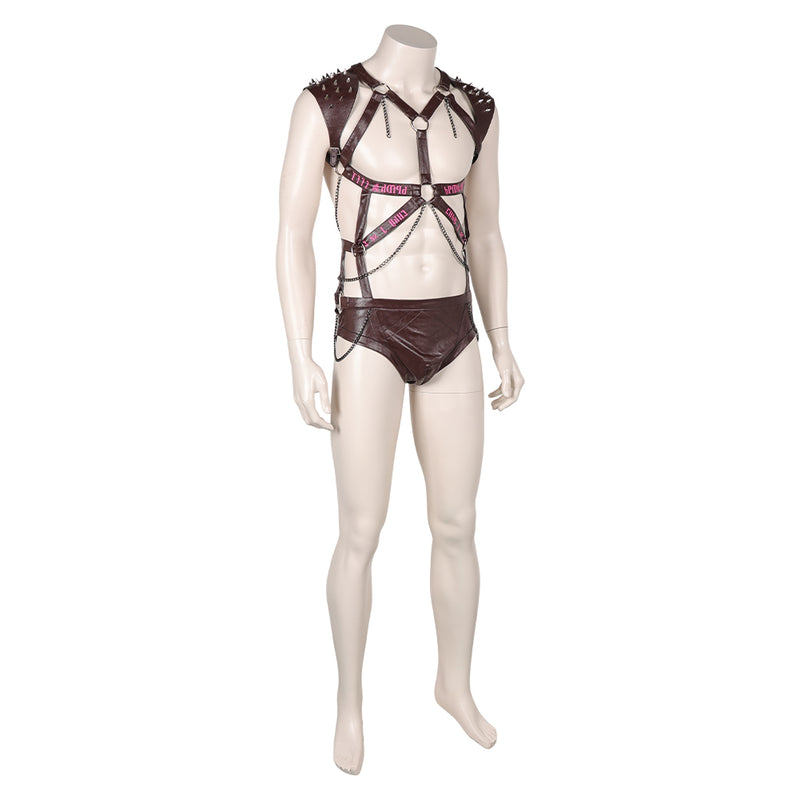 BG Astarion Sexy Lingerie Halloween Party Carnival Cosplay Costume BG Astarion Sexy Lingerie Halloween Party Carnival Cosplay Costume