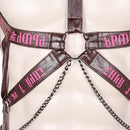 Baldur's Gate Game Astarion Sexy Lingerie Halloween Party Carnival Cosplay Costume