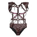 Baldur's Gate Game Astarion Sexy Lingerie Halloween Party Carnival Cosplay Costume