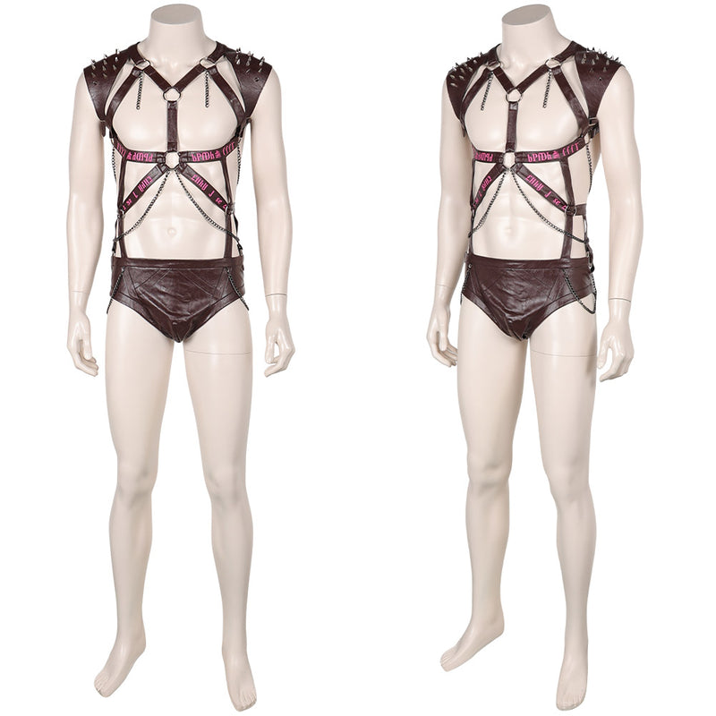 BG Astarion Sexy Lingerie Halloween Party Carnival Cosplay Costume BG Astarion Sexy Lingerie Halloween Party Carnival Cosplay Costume