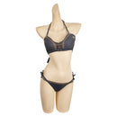 Baldur's Gate Game Astarion Women Printed Swimsuit Party Carnival Halloween Cosplay Costume