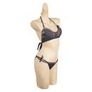 Baldur's Gate Game Astarion Women Printed Swimsuit Party Carnival Halloween Cosplay Costume