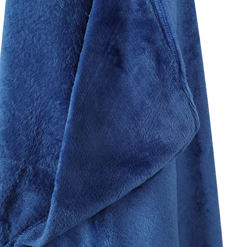 Baldur's Gate Game Blue Blankets Cosplay Accessories Halloween Carnival Props