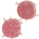 Baldur's Gate Game Intellect Devourer Plush Purse Coin Bag Party Carnival Halloween Cosplay Accessories