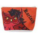 Baldur's Gate Game Karlach Plush Purse Coin Bag Party Carnival Halloween Cosplay Accessories