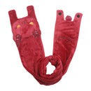 Baldur's Gate Game Karlach Scarf Cosplay Costume Accessories Halloween Carnival Prop