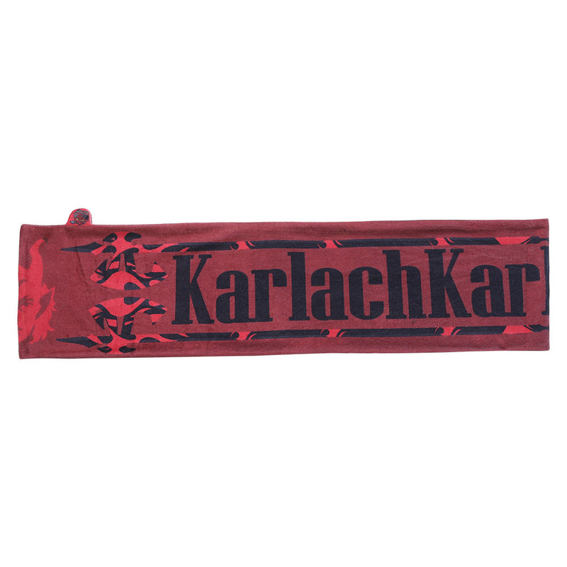 Baldur's Gate Game Karlach Scarf Cosplay Costume Accessories Halloween Carnival Prop Orignal Design