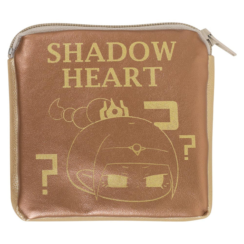 Baldur's Gate Game Shadowheart Printed Purse Coin Bag Party Carnival Halloween Cosplay Accessories