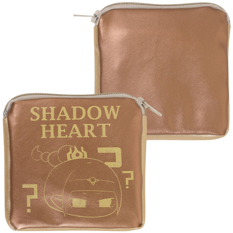 Baldur's Gate Game Shadowheart Printed Purse Coin Bag Party Carnival Halloween Cosplay Accessories
